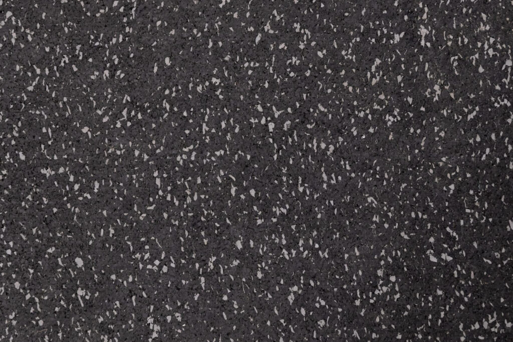 Rubber flooring